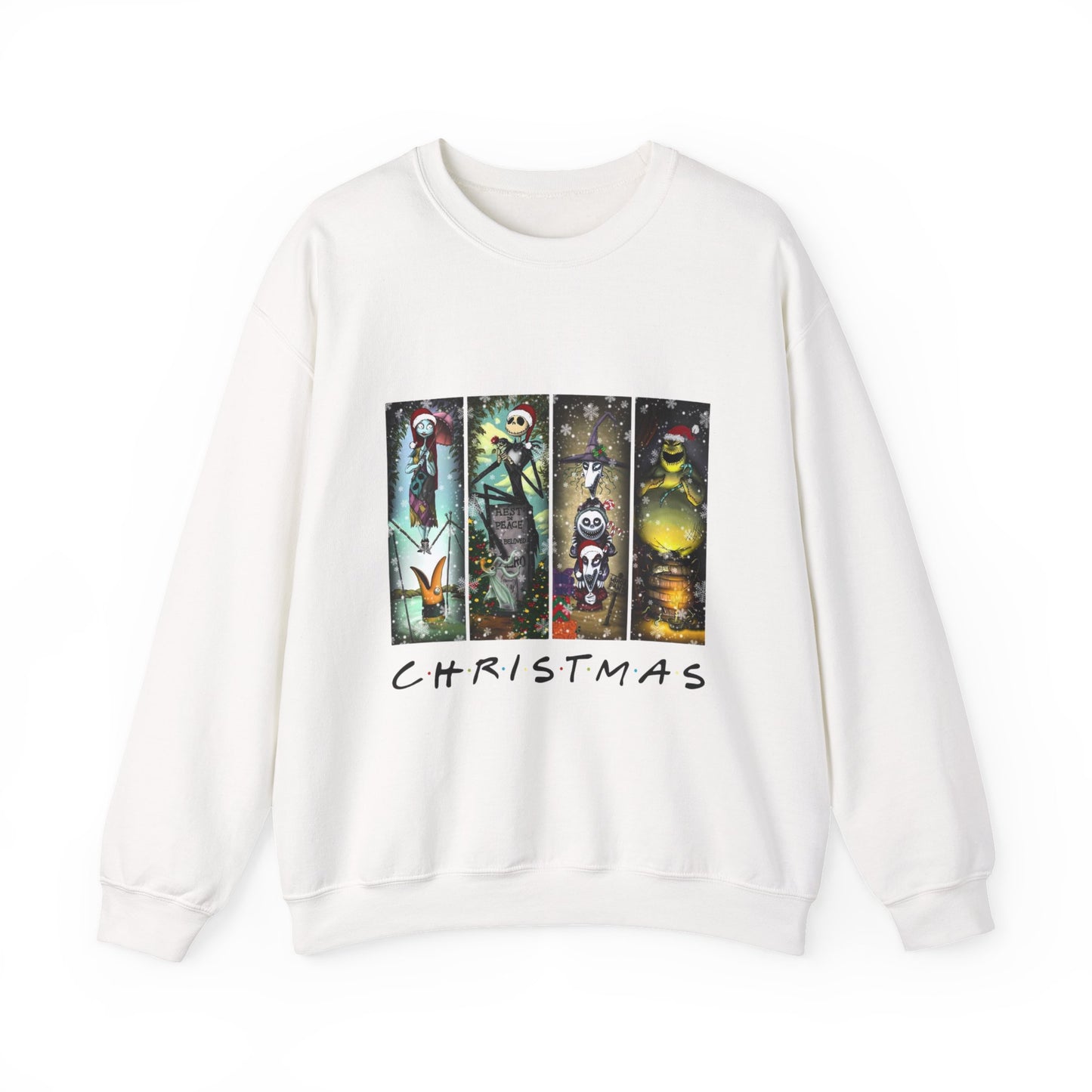 Christmas Nightmare  Sweatshirt