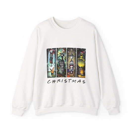 Christmas Nightmare  Sweatshirt