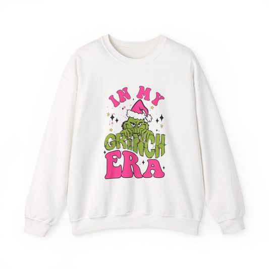In My Grinch Era" SweatShirt
