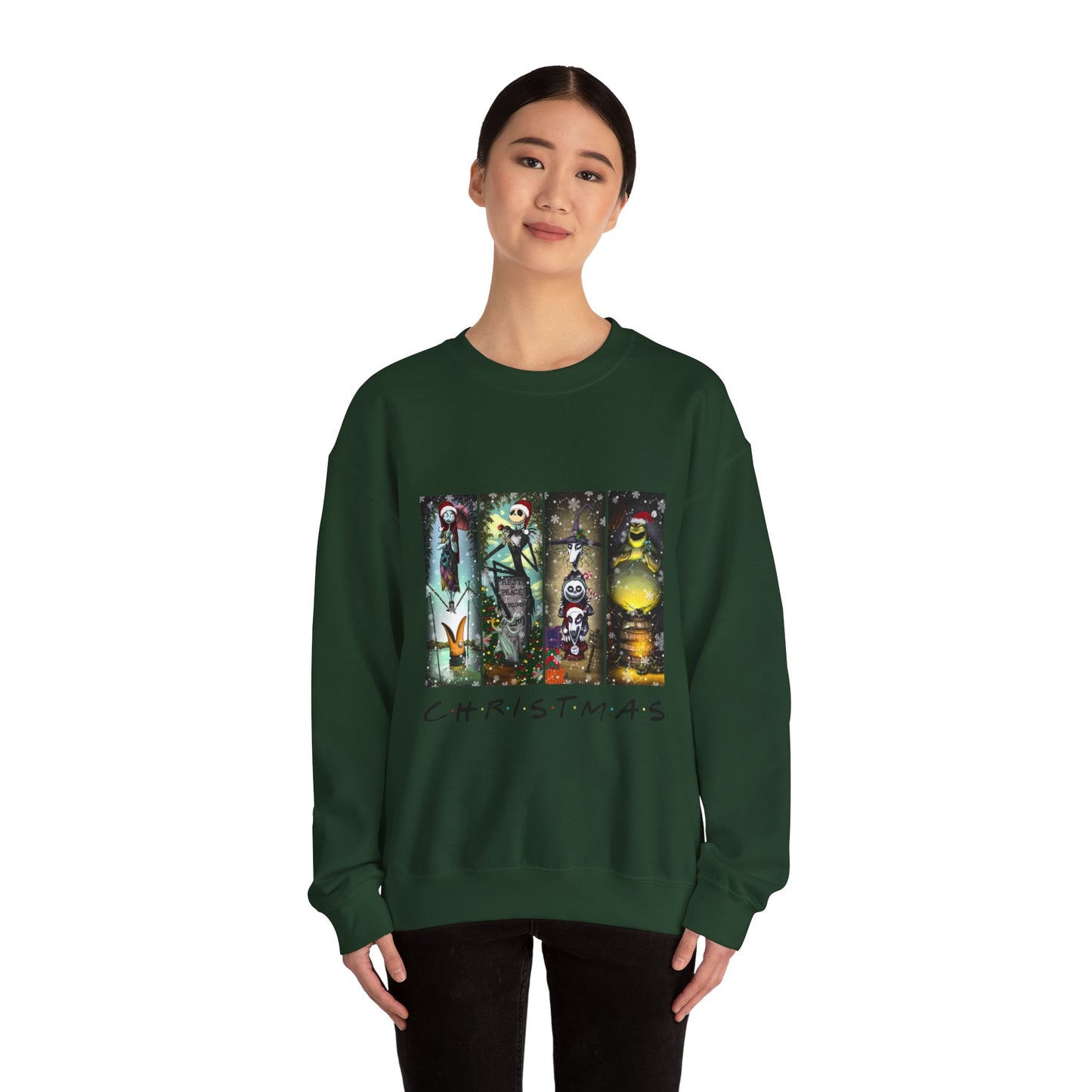 Christmas Nightmare  Sweatshirt