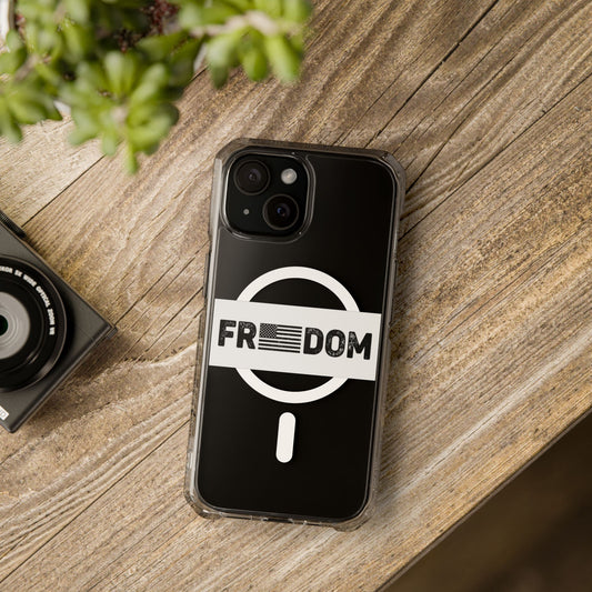 Magnetic Phone Case with Freedom Design
