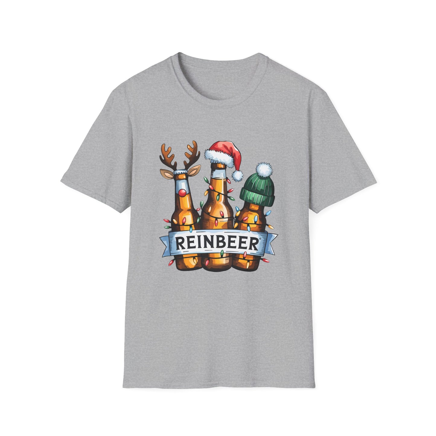 ReinBeer Festive Shirt Christmas