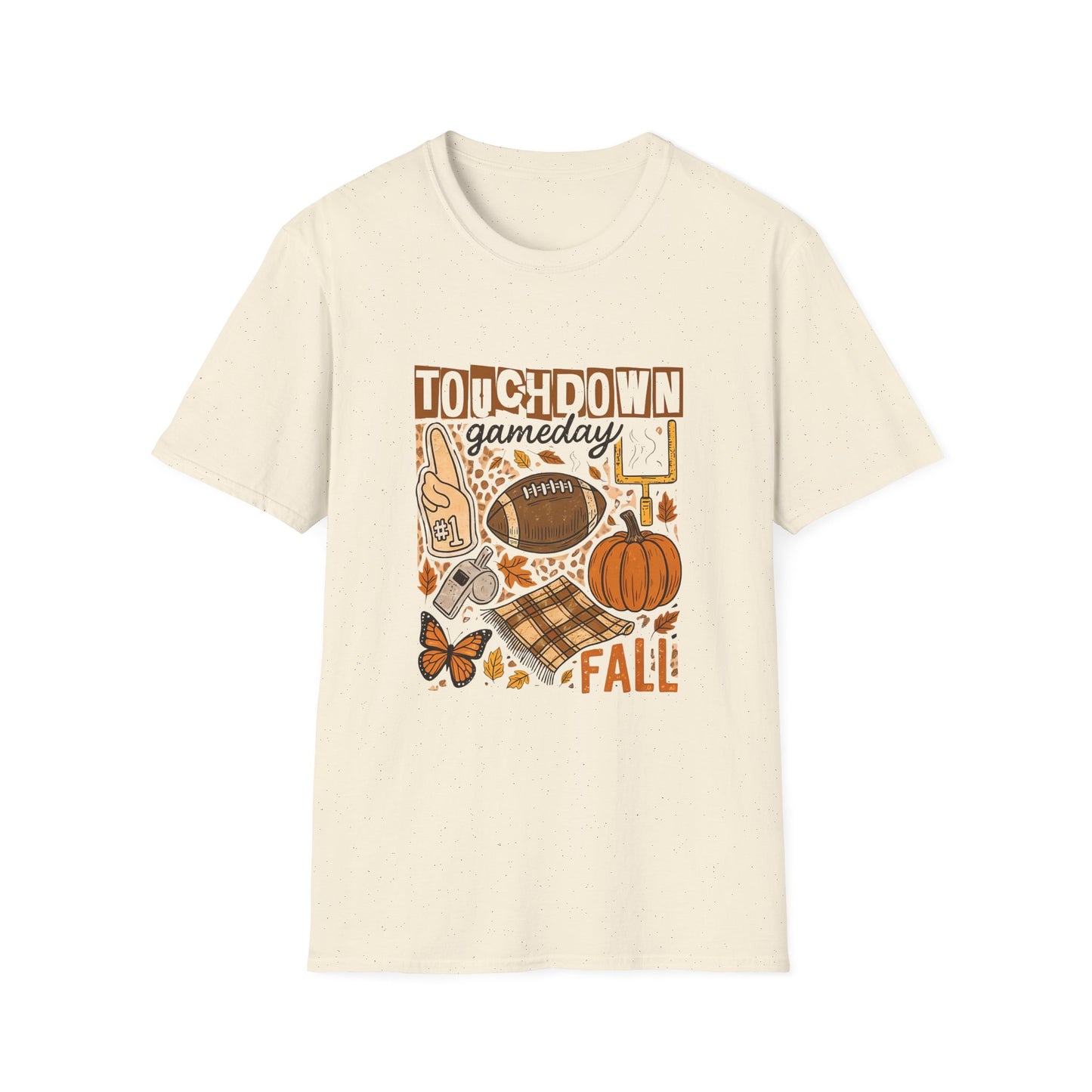 Touchdown Gameday Fall T-Shirt
