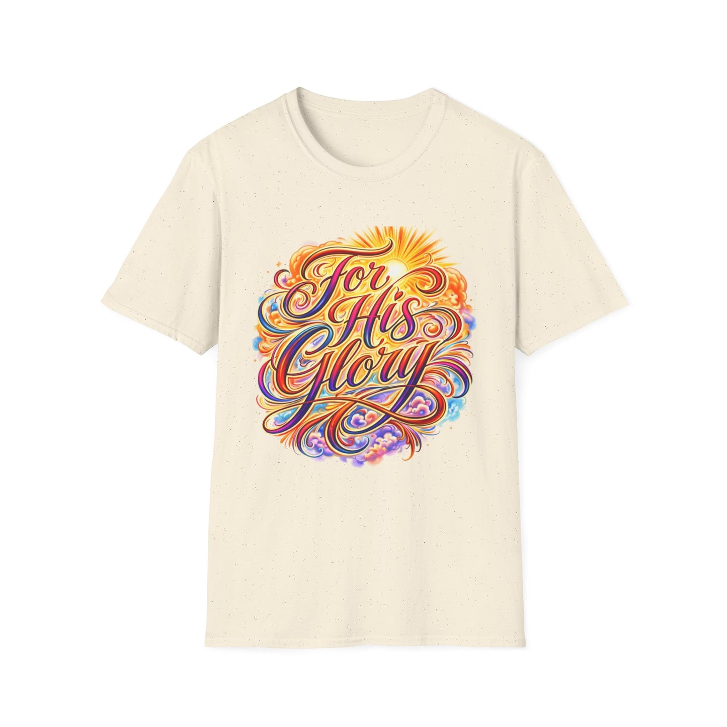 For His Glory T-Shirt